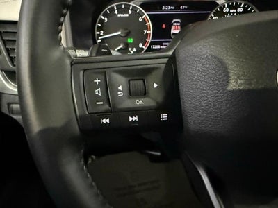 2025 Nissan Rogue FWD SV