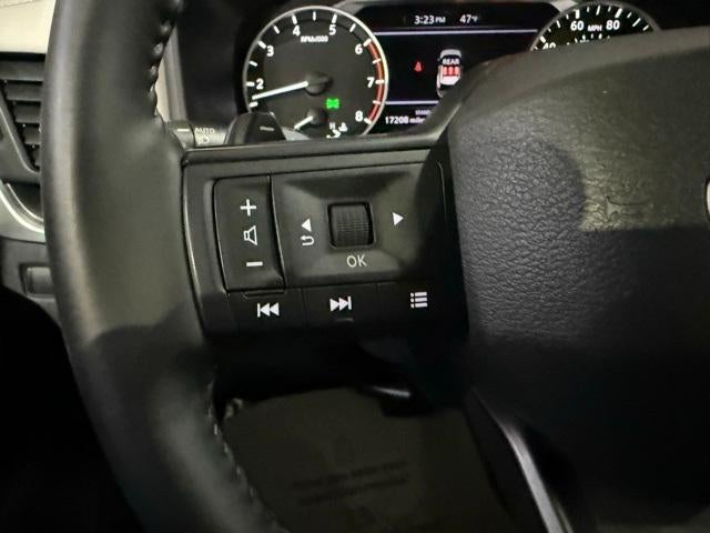 2025 Nissan Rogue FWD SV