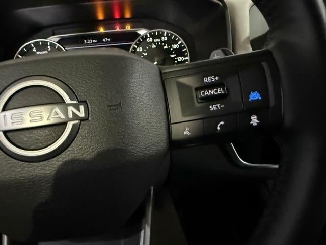 2025 Nissan Rogue FWD SV