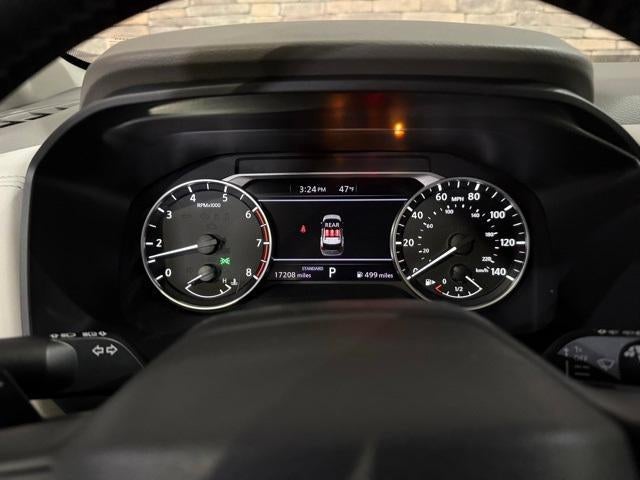 2025 Nissan Rogue FWD SV