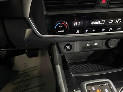 2025 Nissan Rogue FWD SV