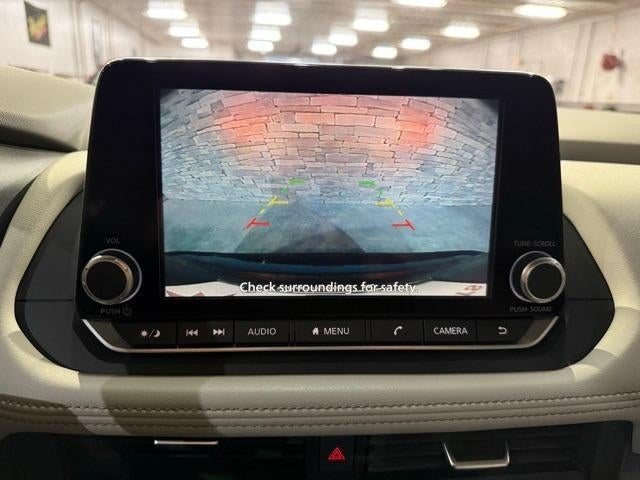 2025 Nissan Rogue FWD SV