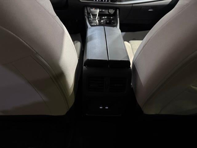 2025 Nissan Rogue FWD SV