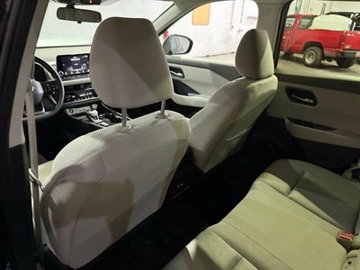 2025 Nissan Rogue FWD SV