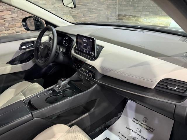 2025 Nissan Rogue FWD SV