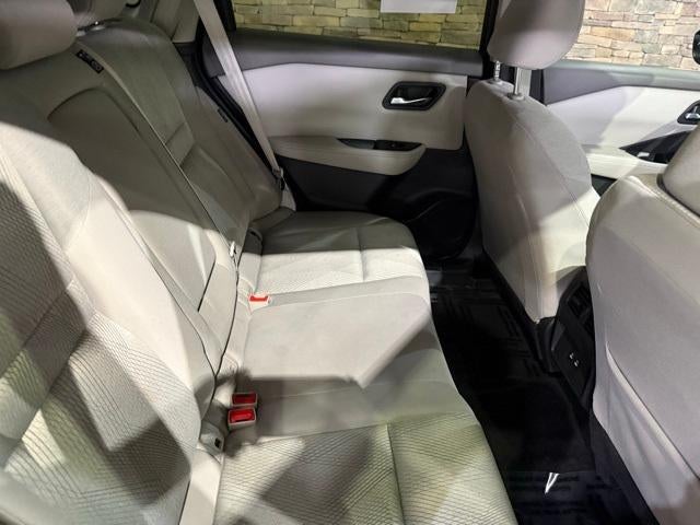 2025 Nissan Rogue FWD SV