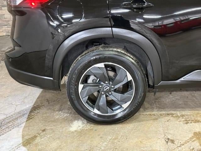 2025 Nissan Rogue FWD SV