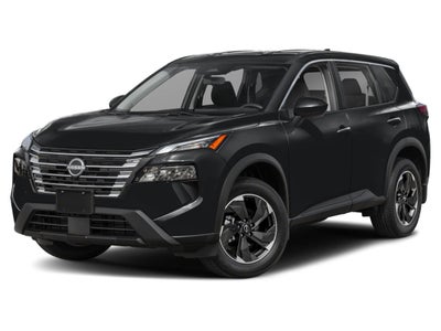 2025 Nissan Rogue FWD SV