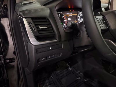 2025 Nissan Rogue AWD SV
