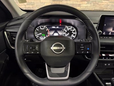 2025 Nissan Rogue AWD SV