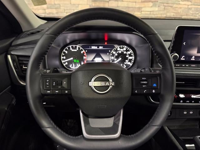 2025 Nissan Rogue AWD SV