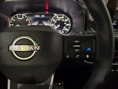 2025 Nissan Rogue AWD SV
