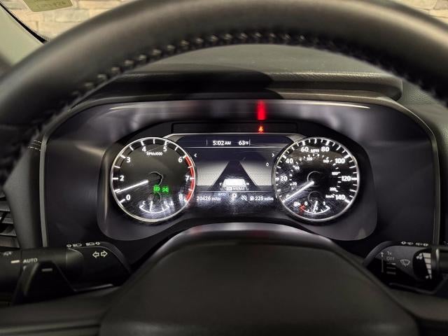 2025 Nissan Rogue AWD SV
