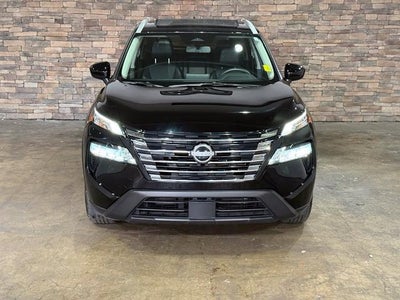 2025 Nissan Rogue AWD SV