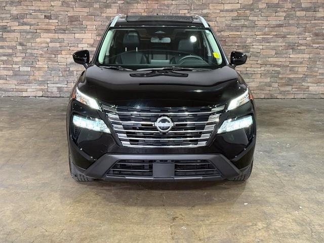 2025 Nissan Rogue AWD SV