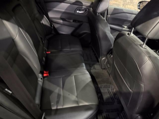 2025 Nissan Rogue AWD SV