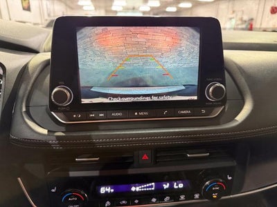 2025 Nissan Rogue AWD SV