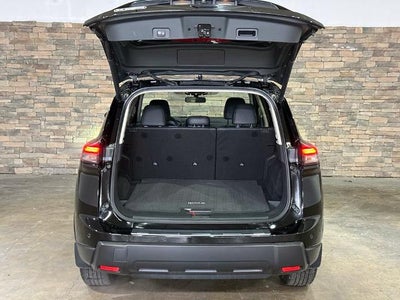2025 Nissan Rogue AWD SV