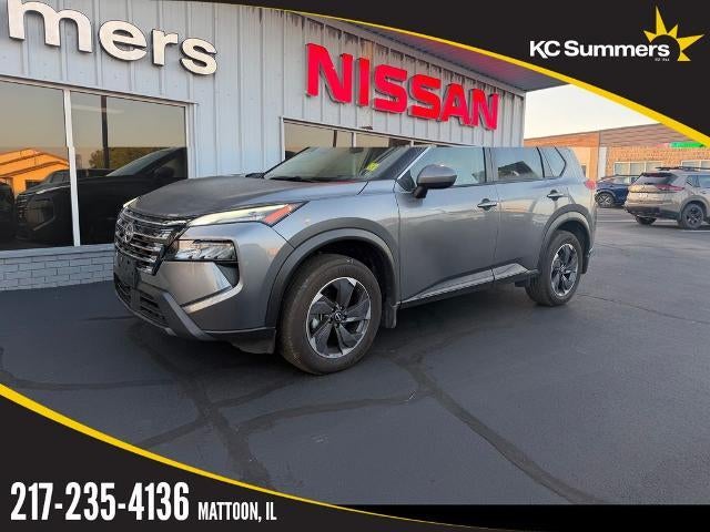 2025 Nissan Rogue AWD SV