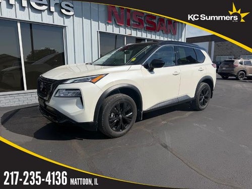 2023 Nissan Rogue AWD SV