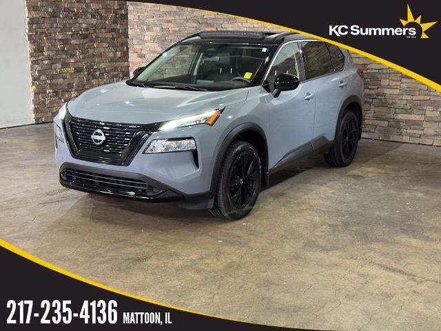 2023 Nissan Rogue AWD SV