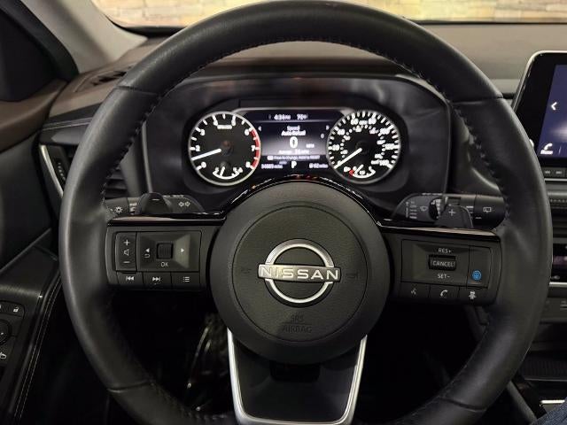 2023 Nissan Rogue AWD SV