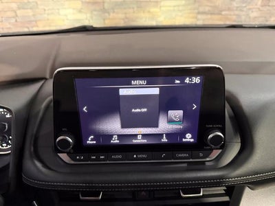 2023 Nissan Rogue AWD SV