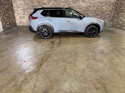 2023 Nissan Rogue AWD SV