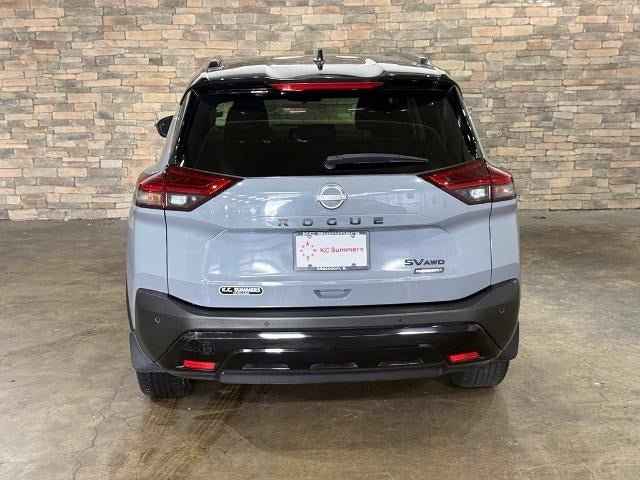 2023 Nissan Rogue AWD SV