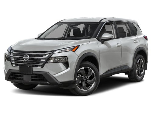 2025 Nissan Rogue AWD SV