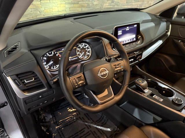 2025 Nissan Rogue AWD SV