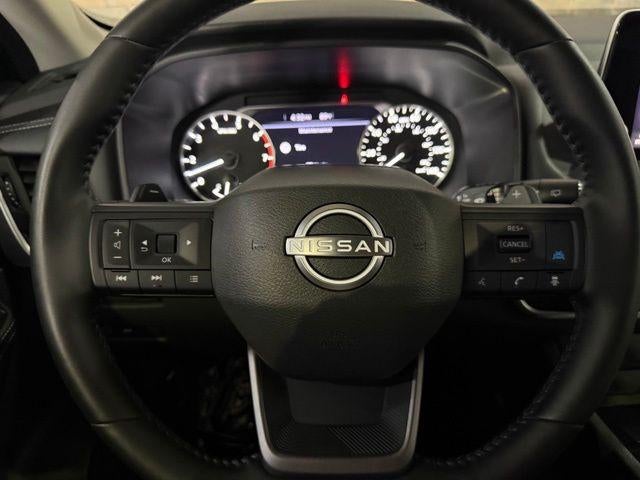 2025 Nissan Rogue AWD SV