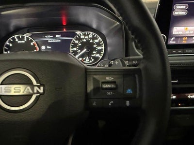 2025 Nissan Rogue AWD SV