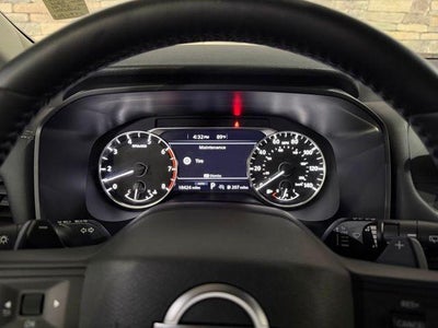 2025 Nissan Rogue AWD SV