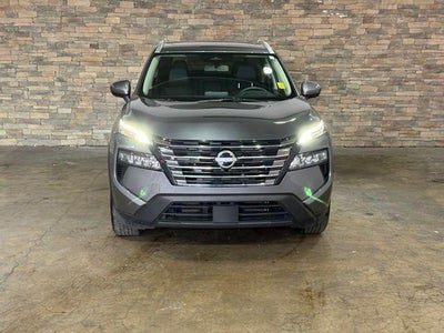 2025 Nissan Rogue AWD SV