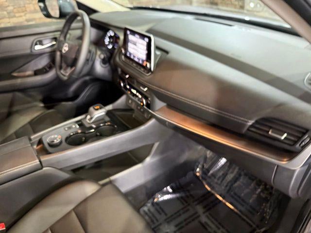 2025 Nissan Rogue AWD SV