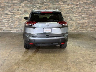 2025 Nissan Rogue AWD SV