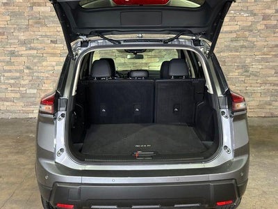 2025 Nissan Rogue AWD SV