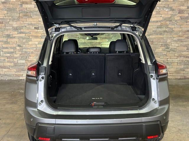 2025 Nissan Rogue AWD SV