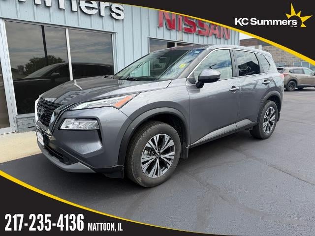 2023 Nissan Rogue AWD SV *Ltd Avail*