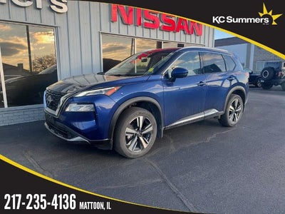 2023 Nissan Rogue AWD SL *Ltd Avail*