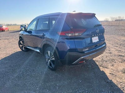 2023 Nissan Rogue AWD SL *Ltd Avail*