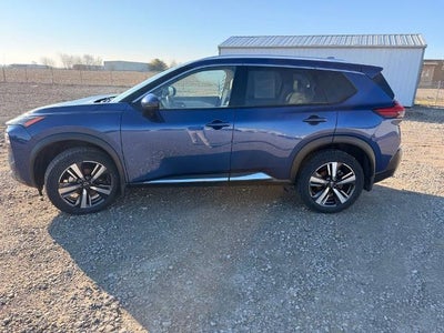 2023 Nissan Rogue AWD SL *Ltd Avail*