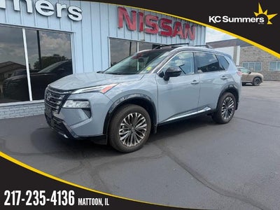 2026 Nissan Rogue AWD Platinum *Ltd Avail*