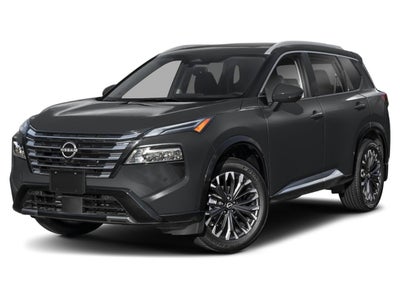 2026 Nissan Rogue AWD Platinum *Ltd Avail*