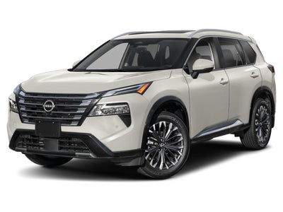 2025 Nissan Rogue AWD Platinum