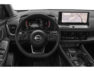 2025 Nissan Rogue AWD Platinum