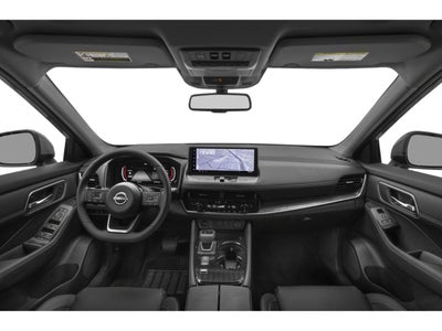 2025 Nissan Rogue AWD Platinum