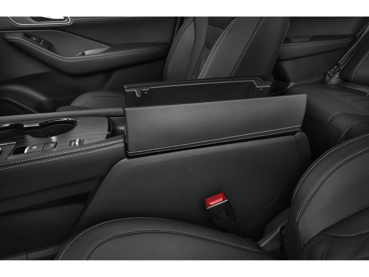 2025 Nissan Rogue AWD Platinum