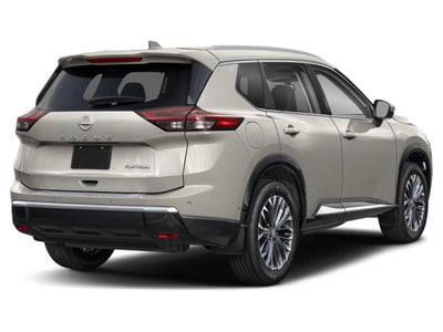 2025 Nissan Rogue AWD Platinum